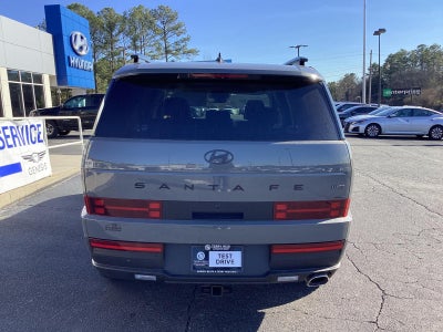 2024 Hyundai SANTA FE XRT