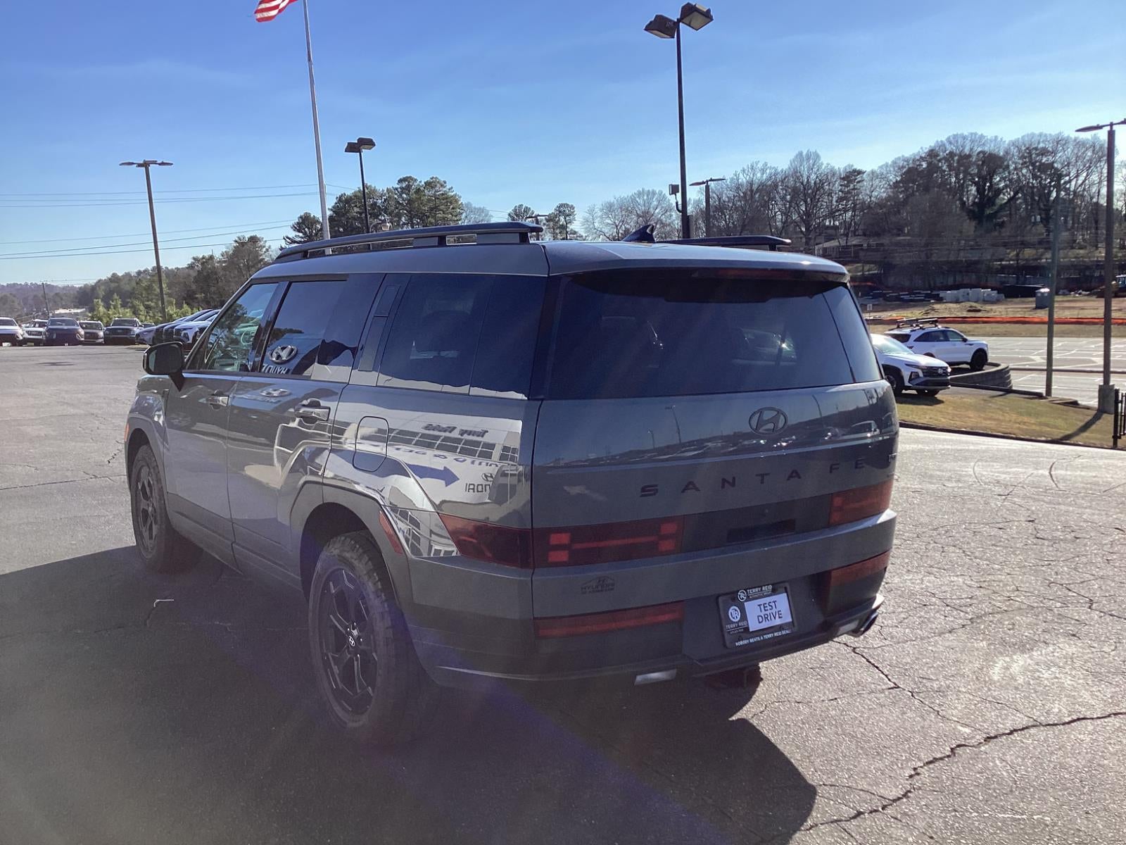 2024 Hyundai SANTA FE XRT