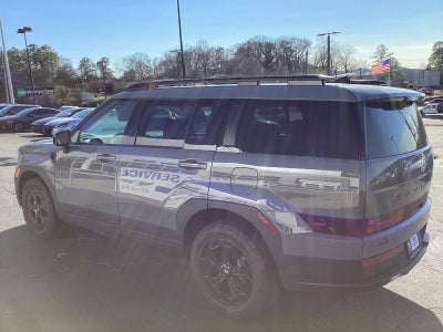 2024 Hyundai SANTA FE XRT