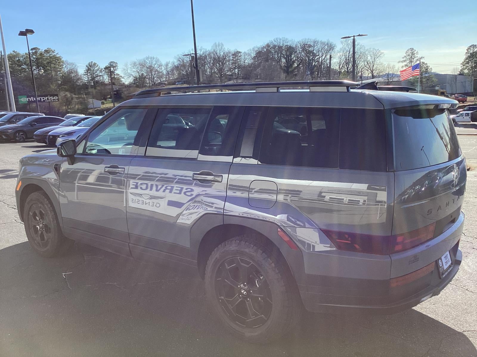 2024 Hyundai SANTA FE XRT