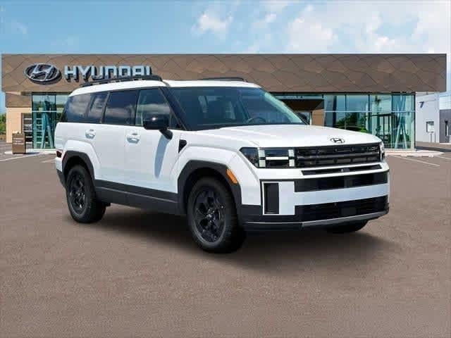 2025 Hyundai SANTA FE XRT AWD