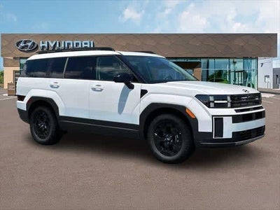 2025 Hyundai SANTA FE XRT AWD