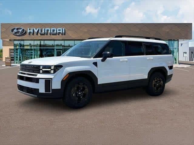 2025 Hyundai SANTA FE XRT AWD