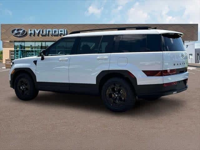 2025 Hyundai SANTA FE XRT AWD