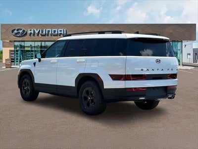 2025 Hyundai SANTA FE XRT AWD