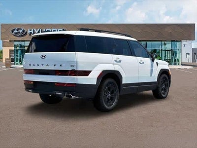 2025 Hyundai SANTA FE XRT AWD