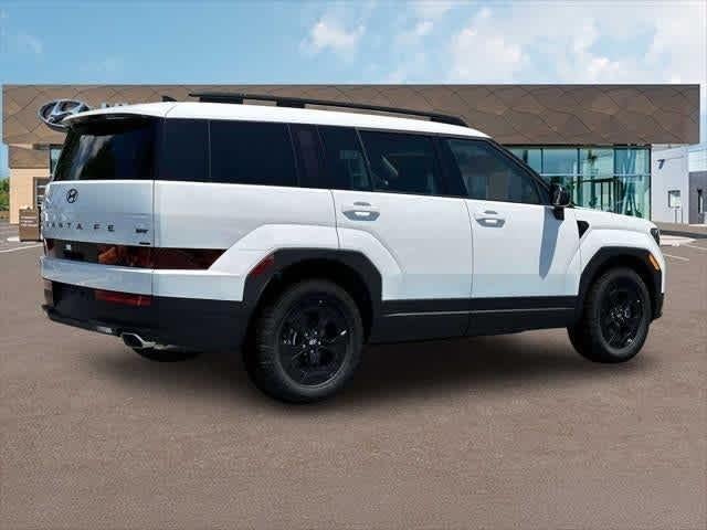 2025 Hyundai SANTA FE XRT AWD