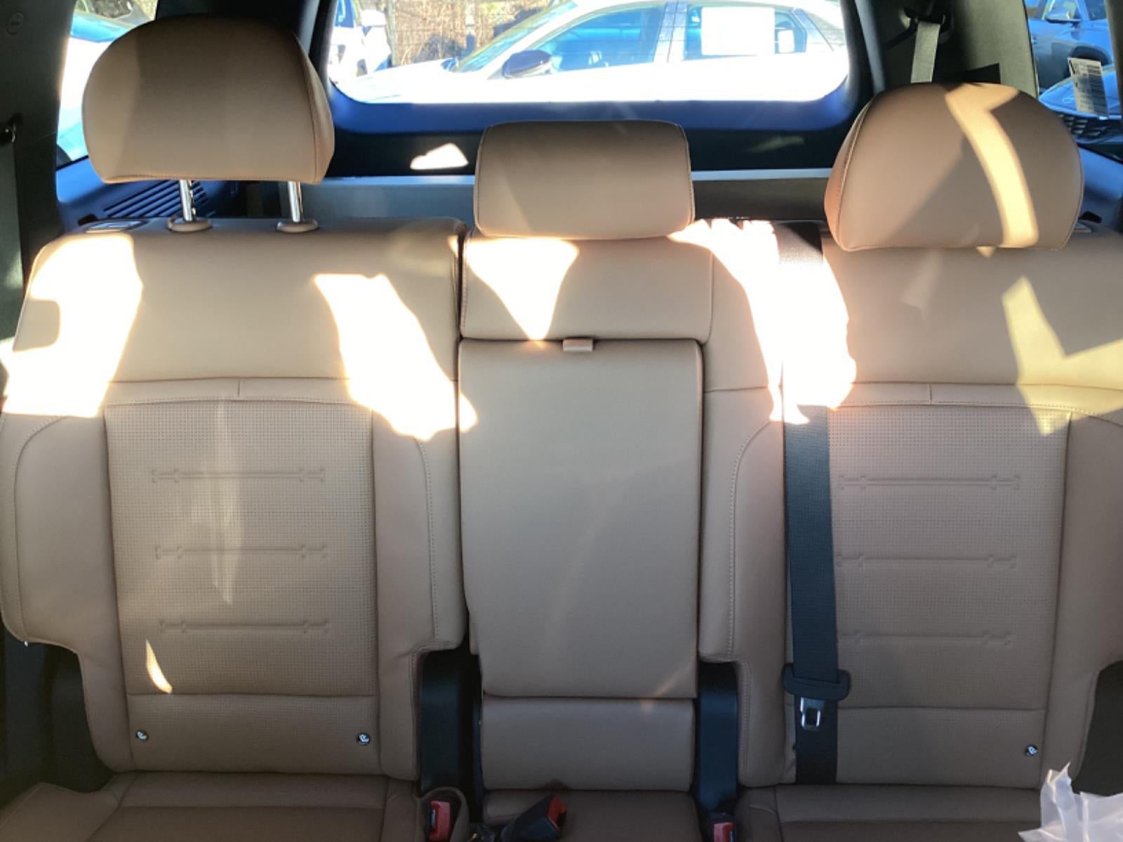 2026 Hyundai SANTA FE Limited FWD