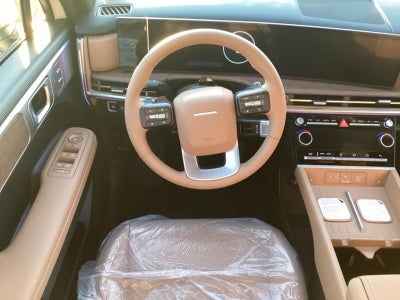 2026 Hyundai SANTA FE Limited FWD