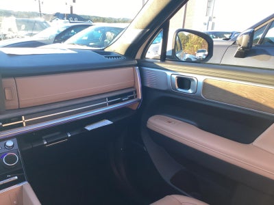 2026 Hyundai SANTA FE Limited FWD