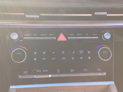 2026 Hyundai SANTA FE Limited FWD