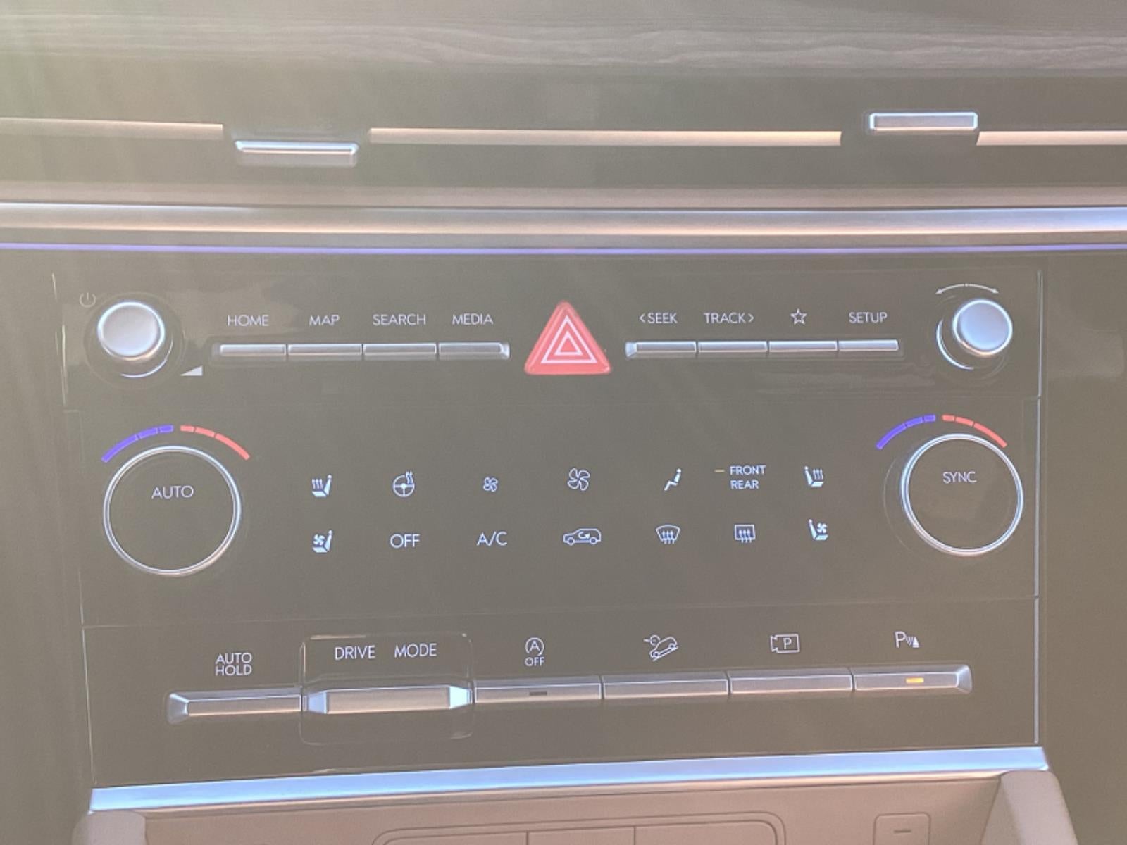 2026 Hyundai SANTA FE Limited FWD