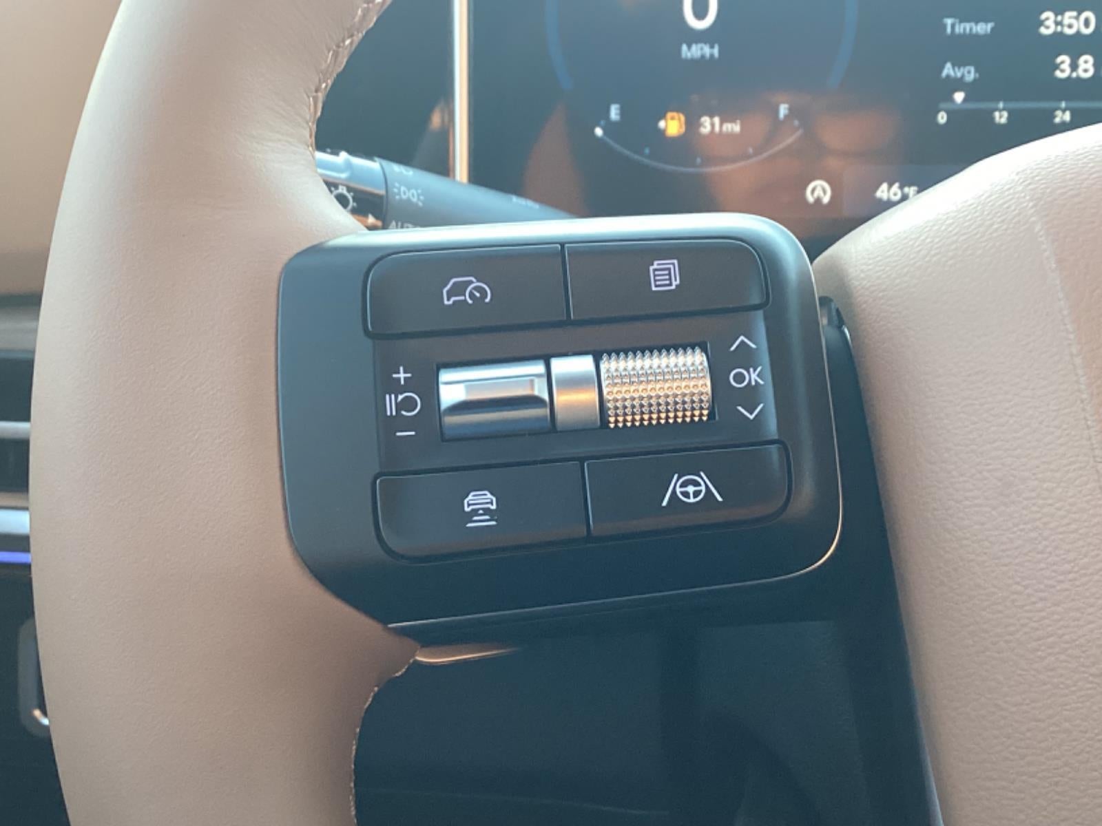 2026 Hyundai SANTA FE Limited FWD