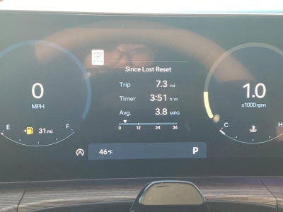 2026 Hyundai SANTA FE Limited FWD