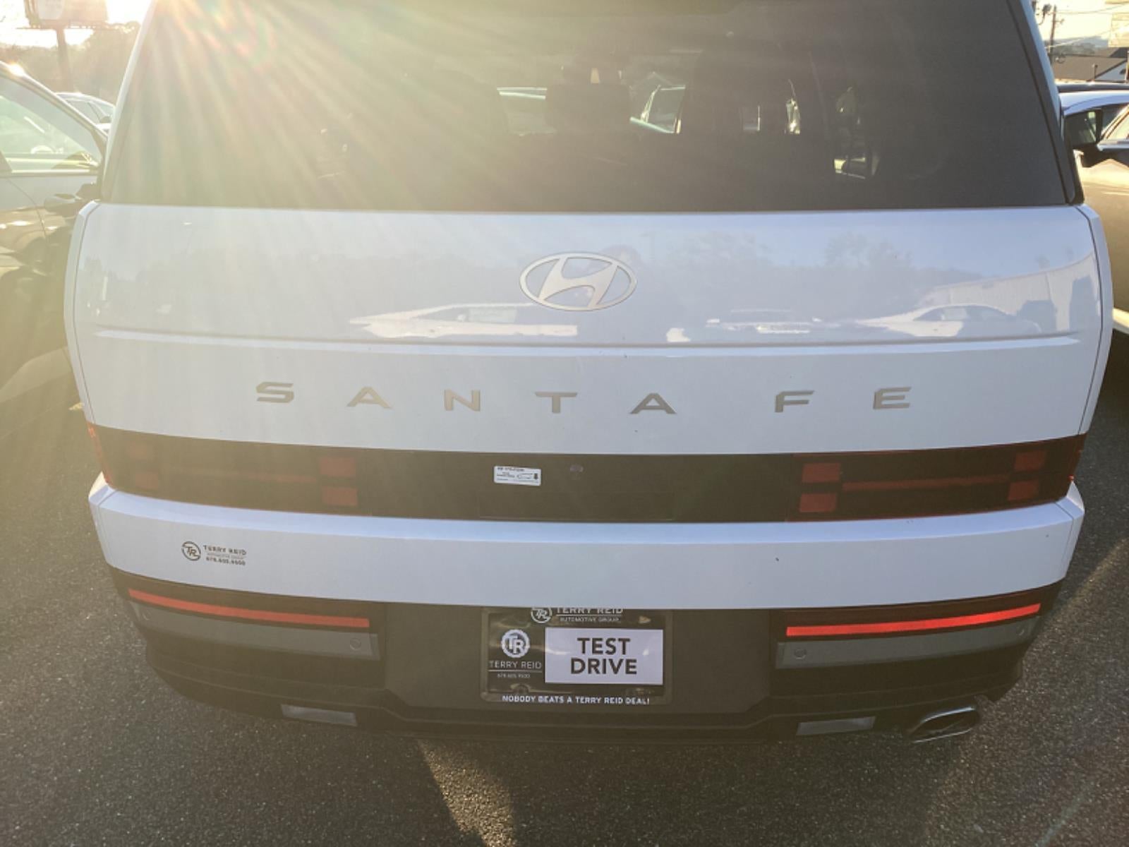 2026 Hyundai SANTA FE Limited FWD