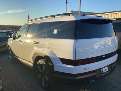 2026 Hyundai SANTA FE Limited FWD