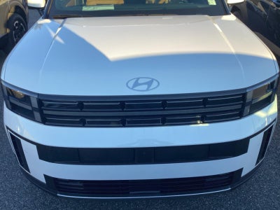 2026 Hyundai SANTA FE Limited FWD