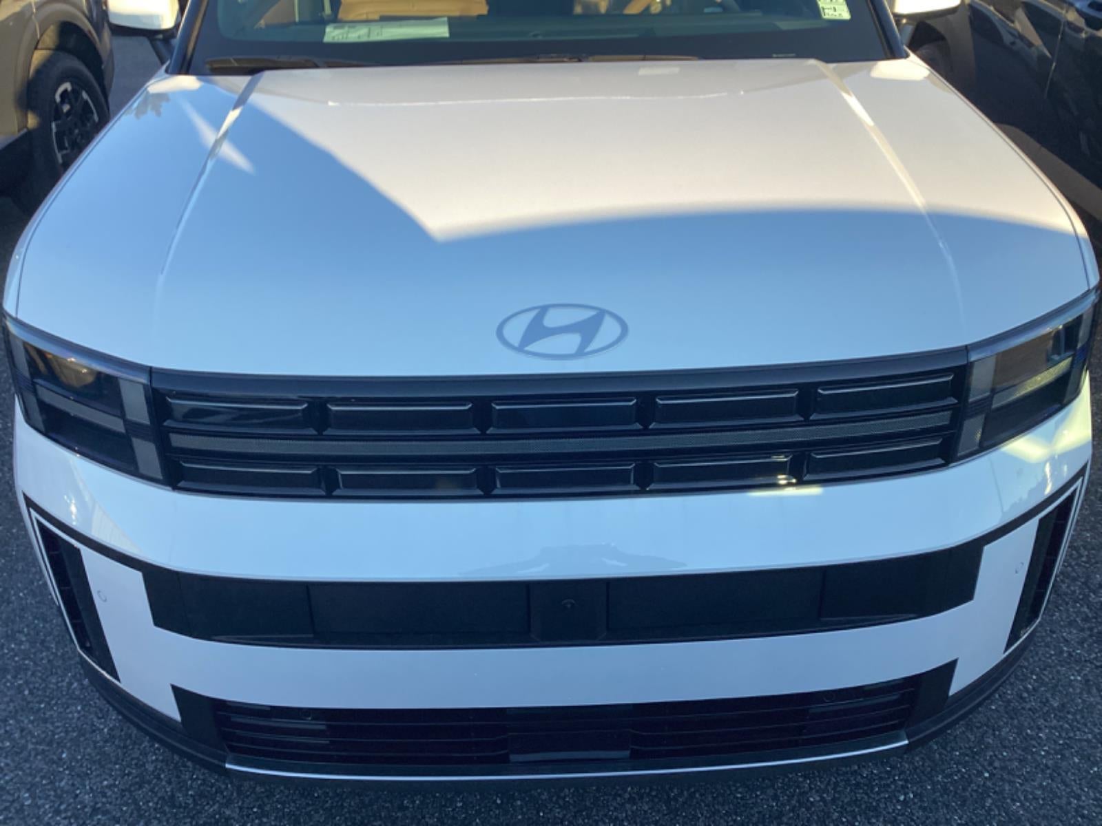 2026 Hyundai SANTA FE Limited FWD