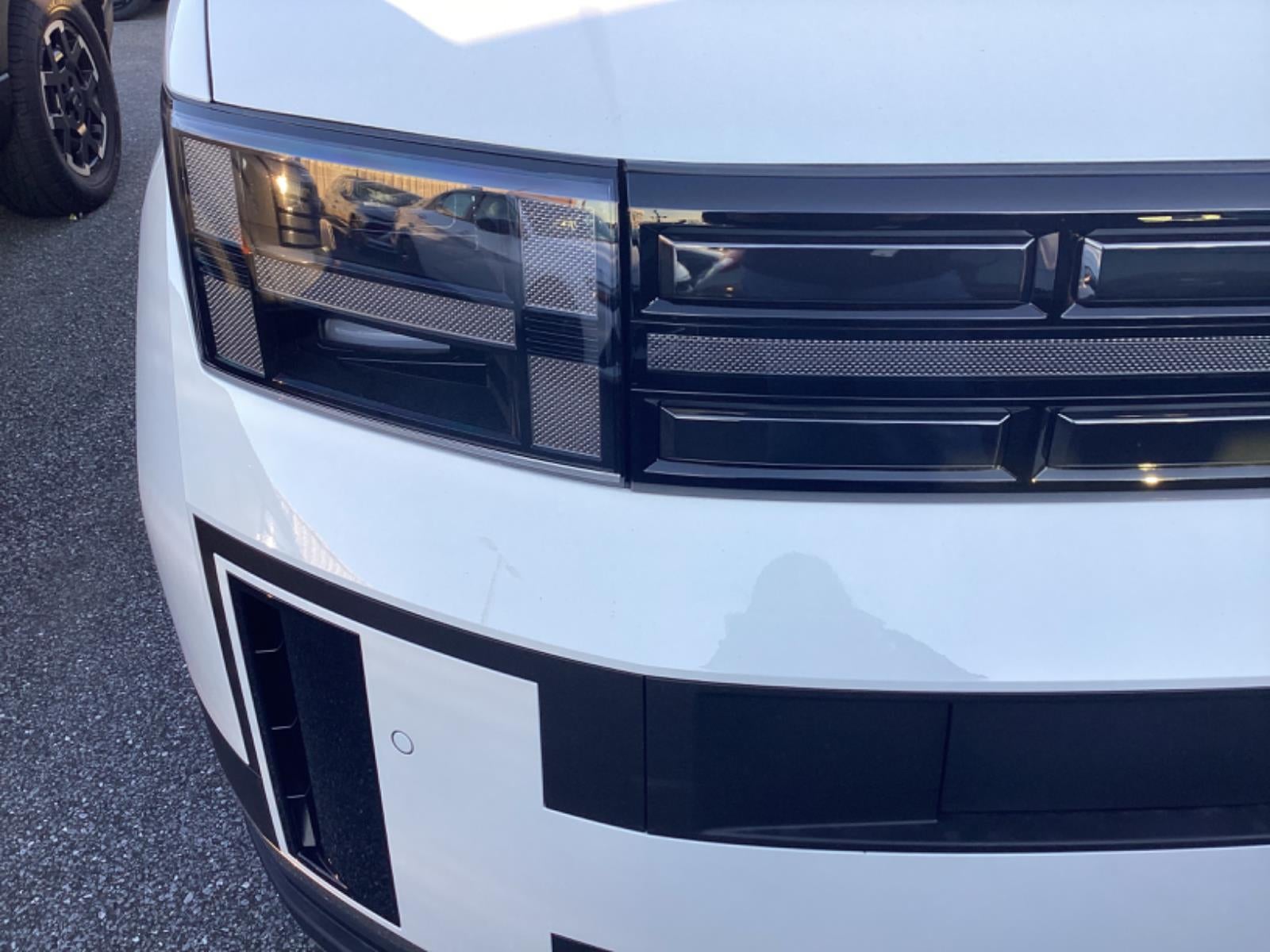 2026 Hyundai SANTA FE Limited FWD