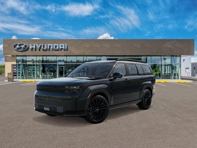 2026 Hyundai SANTA FE Calligraphy FWD