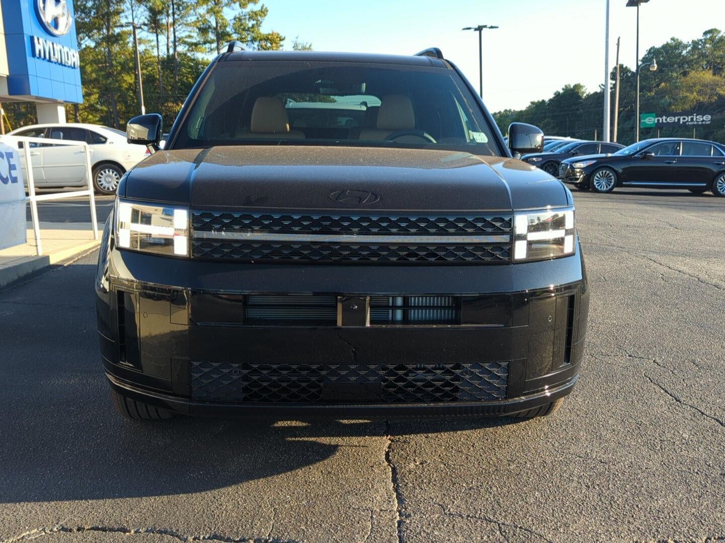 2026 Hyundai SANTA FE Calligraphy AWD