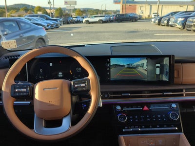 2026 Hyundai SANTA FE Calligraphy AWD