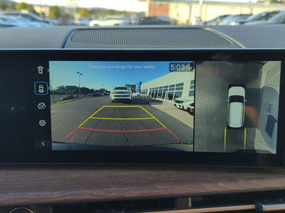 2026 Hyundai SANTA FE Calligraphy AWD