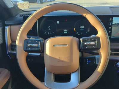 2026 Hyundai SANTA FE Calligraphy AWD