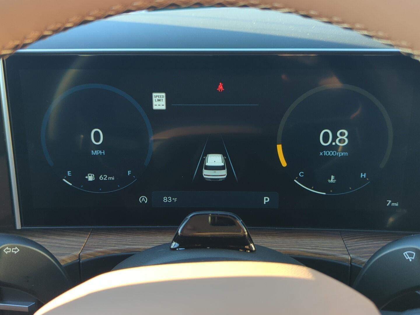 2026 Hyundai SANTA FE Calligraphy AWD