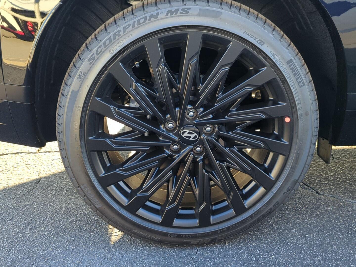 2026 Hyundai SANTA FE Calligraphy AWD