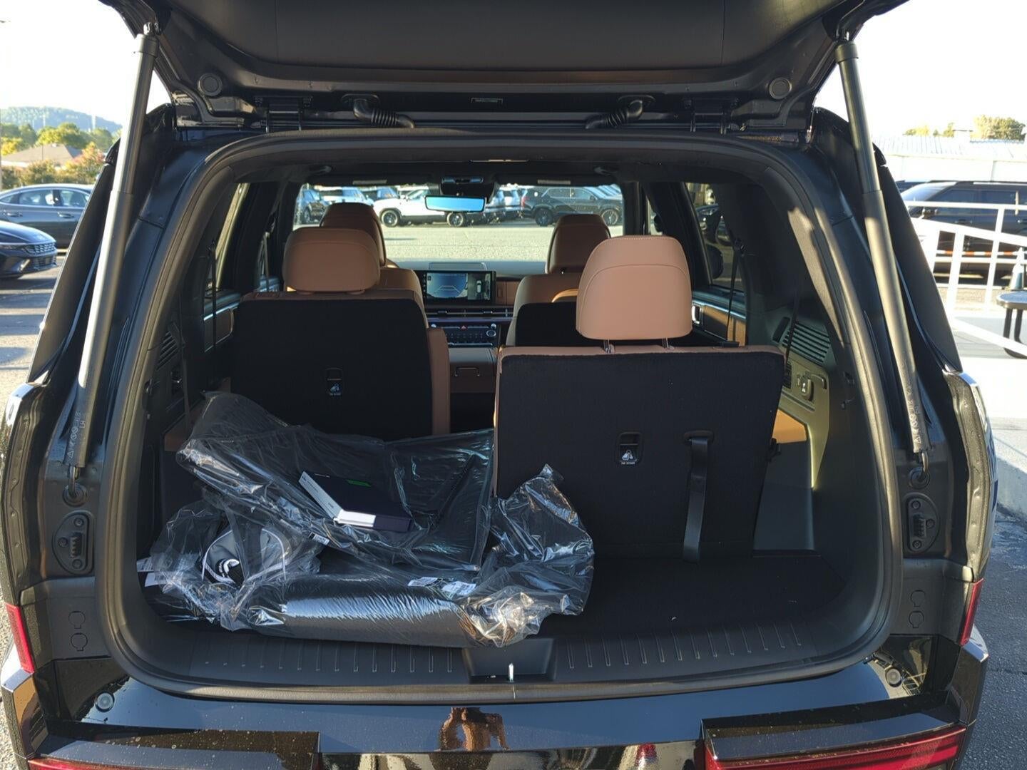 2026 Hyundai SANTA FE Calligraphy AWD