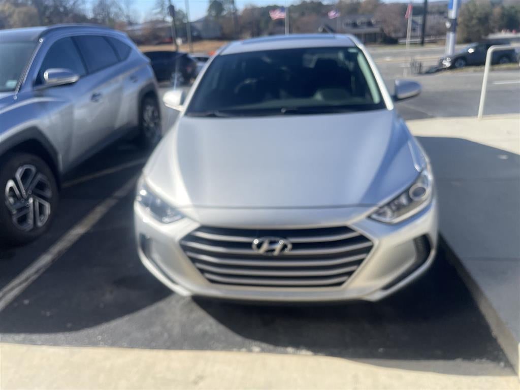 2018 Hyundai ELANTRA Value Edition