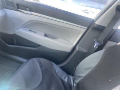 2018 Hyundai ELANTRA Value Edition