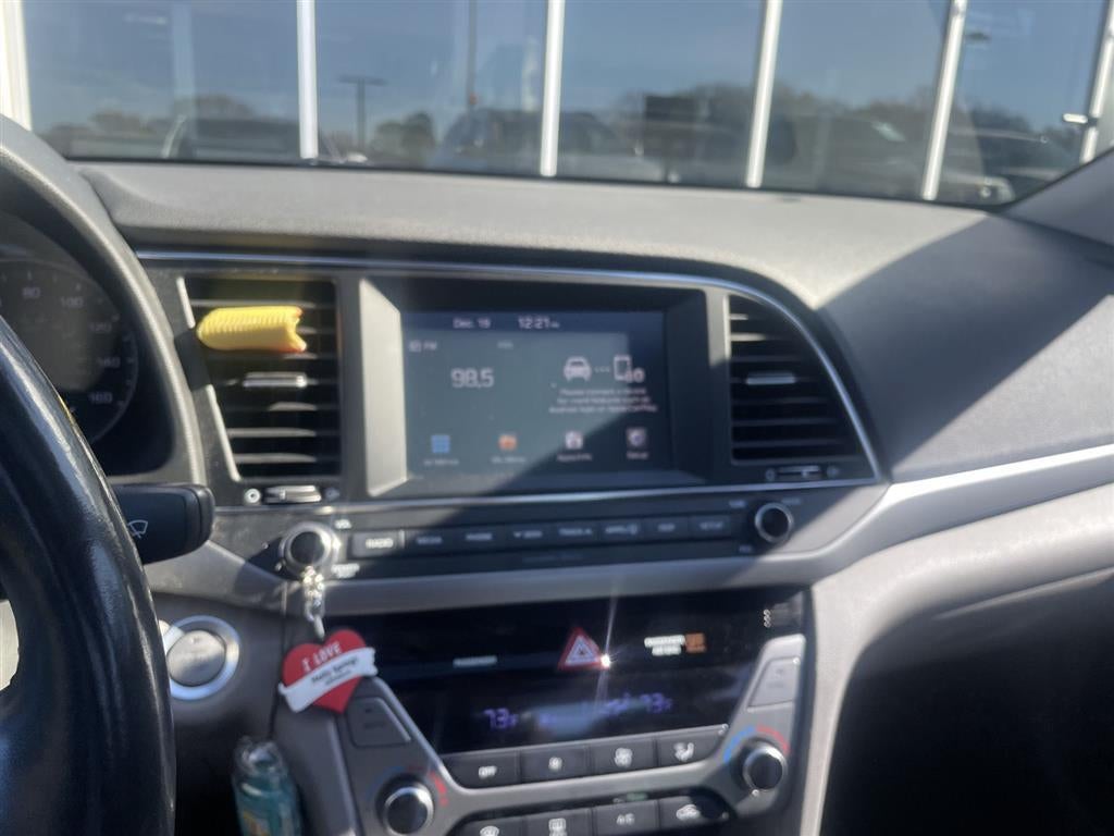 2018 Hyundai ELANTRA Value Edition