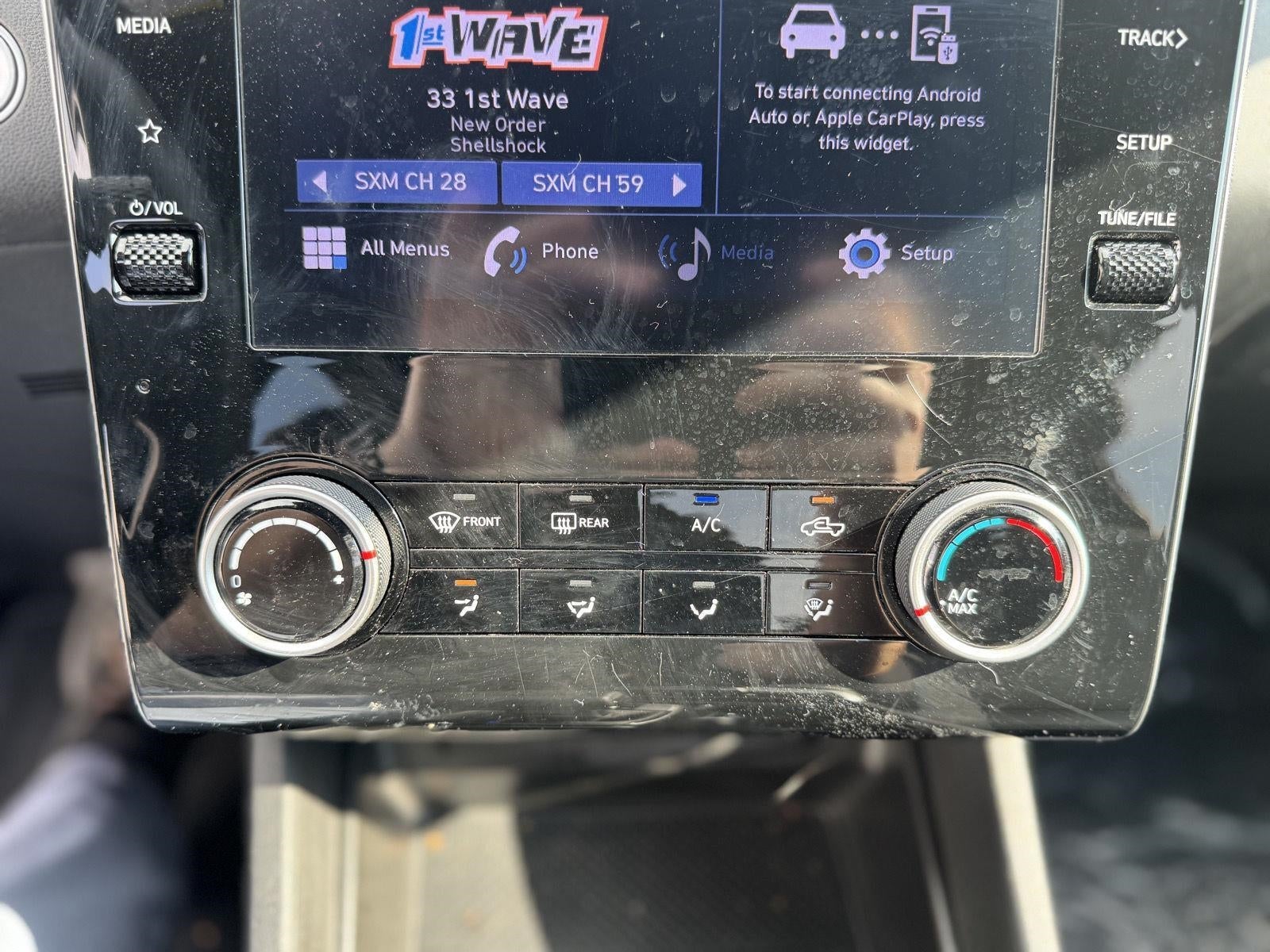 2022 Hyundai SANTA CRUZ SEL