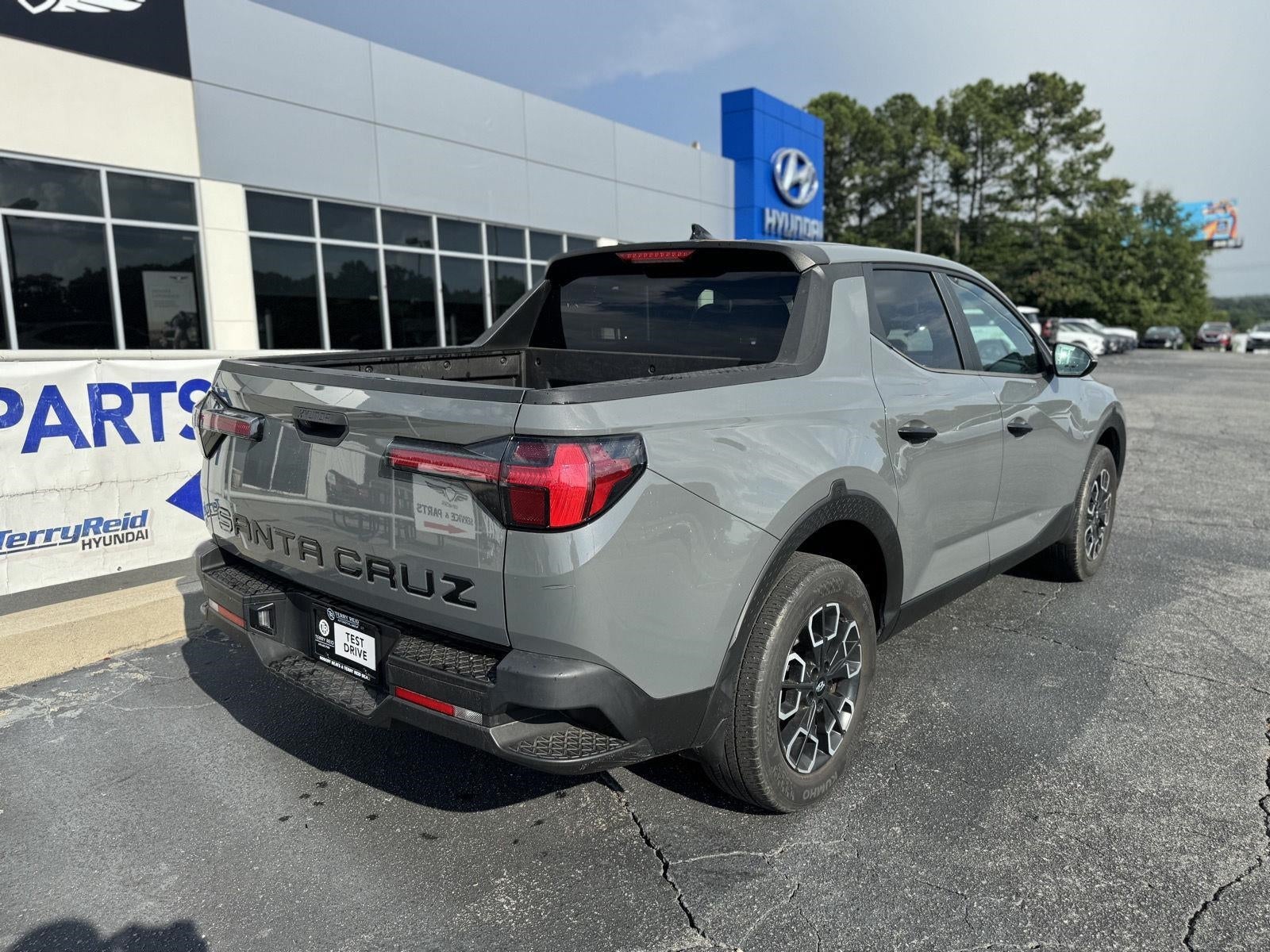 2022 Hyundai SANTA CRUZ SEL