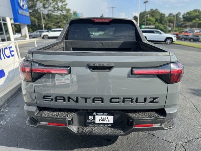 2022 Hyundai SANTA CRUZ SEL