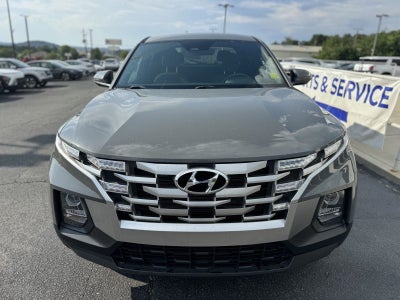 2022 Hyundai SANTA CRUZ SEL