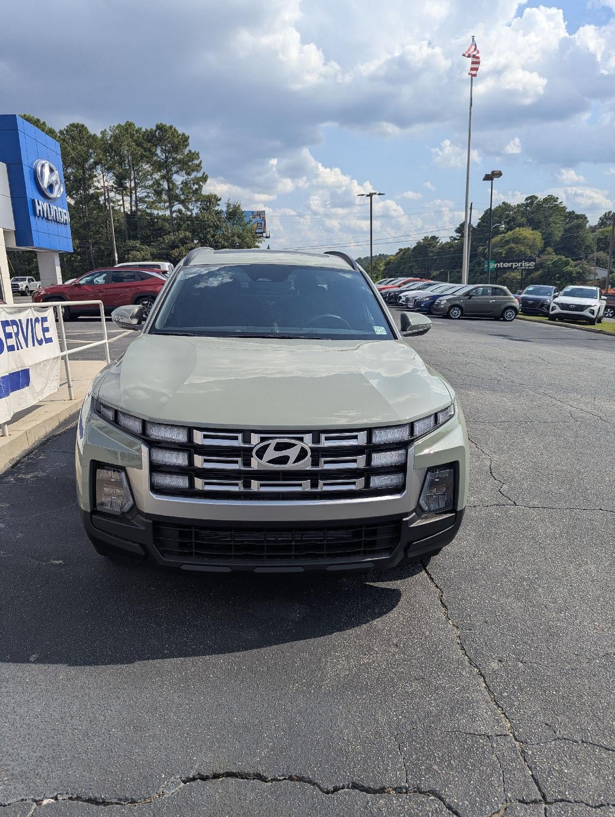 2026 Hyundai SANTA CRUZ SEL Activity AWD