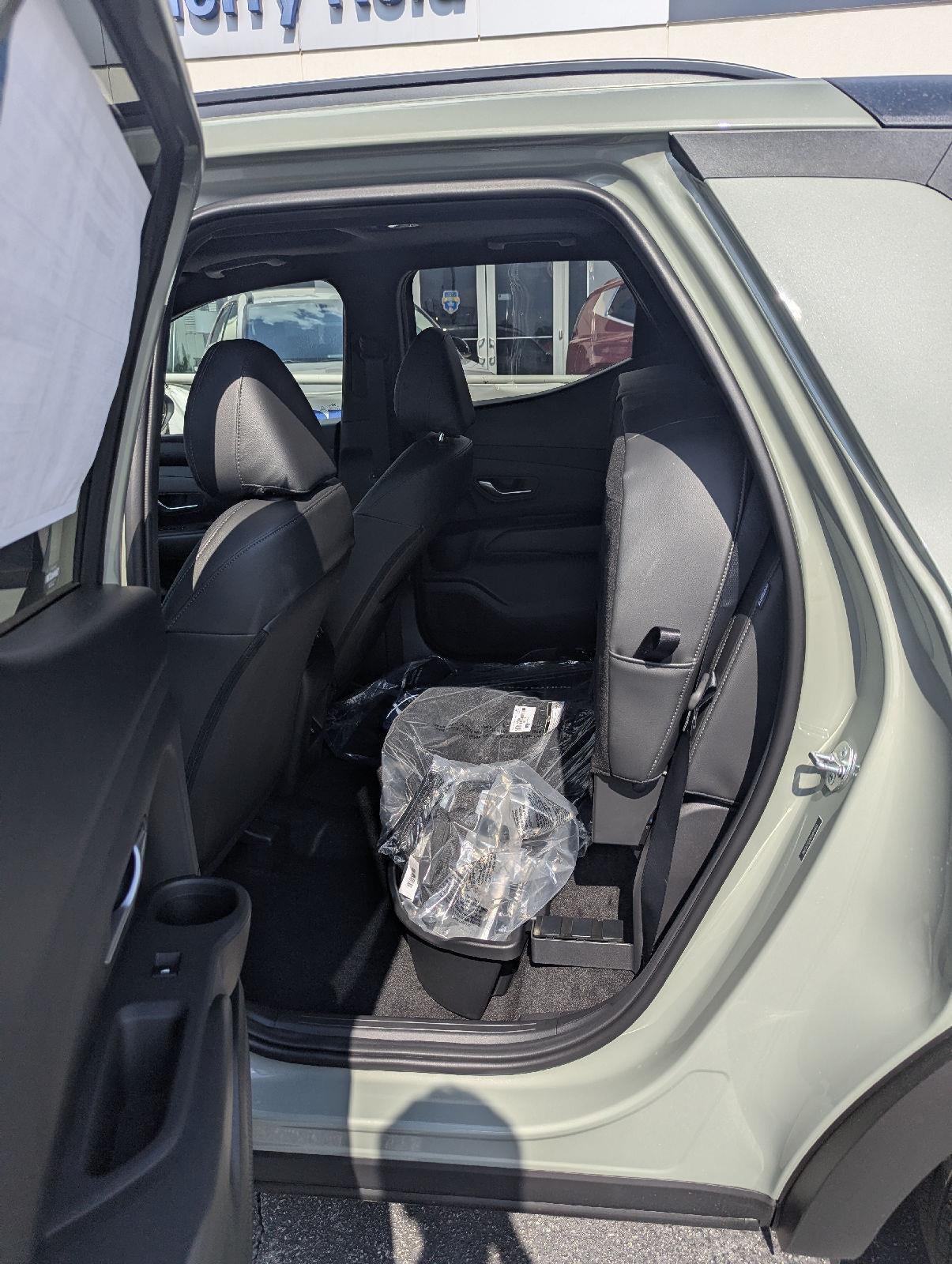 2026 Hyundai SANTA CRUZ SEL Activity AWD