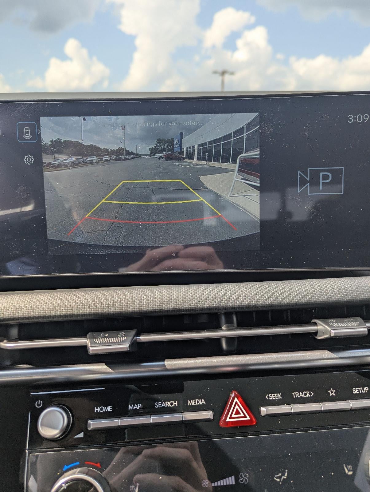 2026 Hyundai SANTA CRUZ SEL Activity AWD