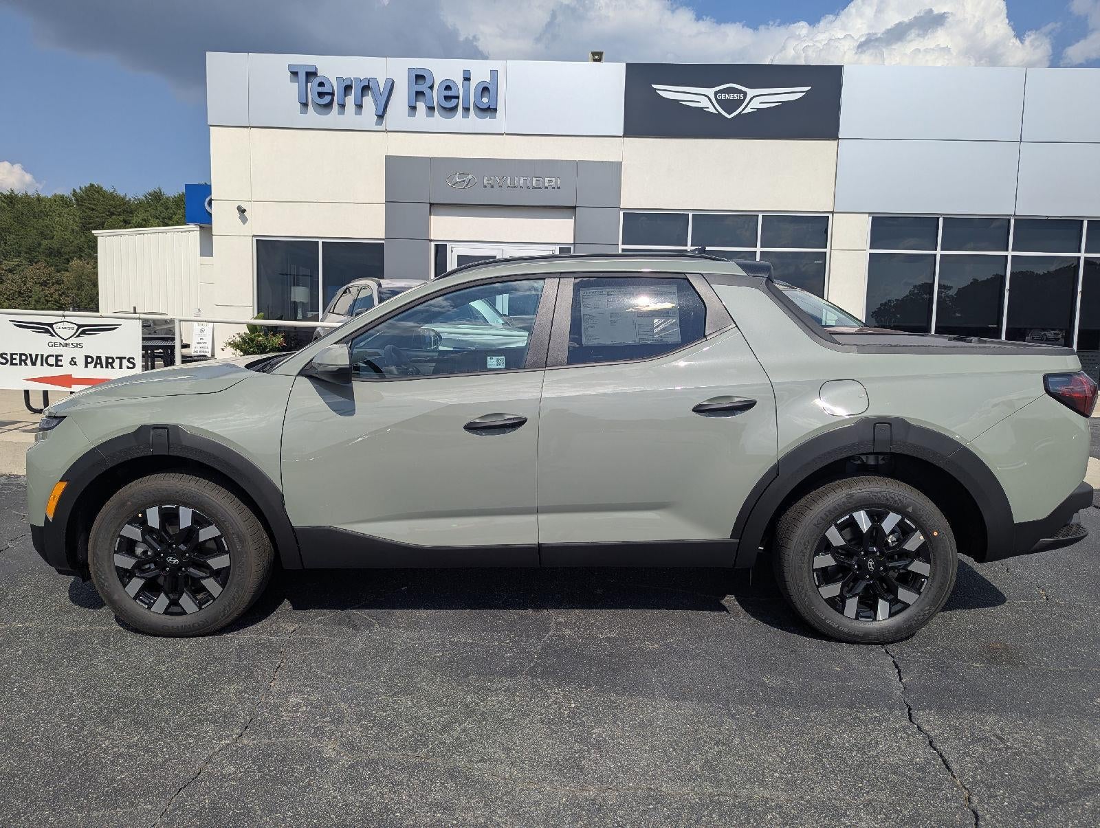 2026 Hyundai SANTA CRUZ SEL Activity AWD