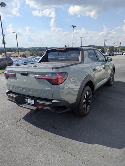 2026 Hyundai SANTA CRUZ SEL Activity AWD