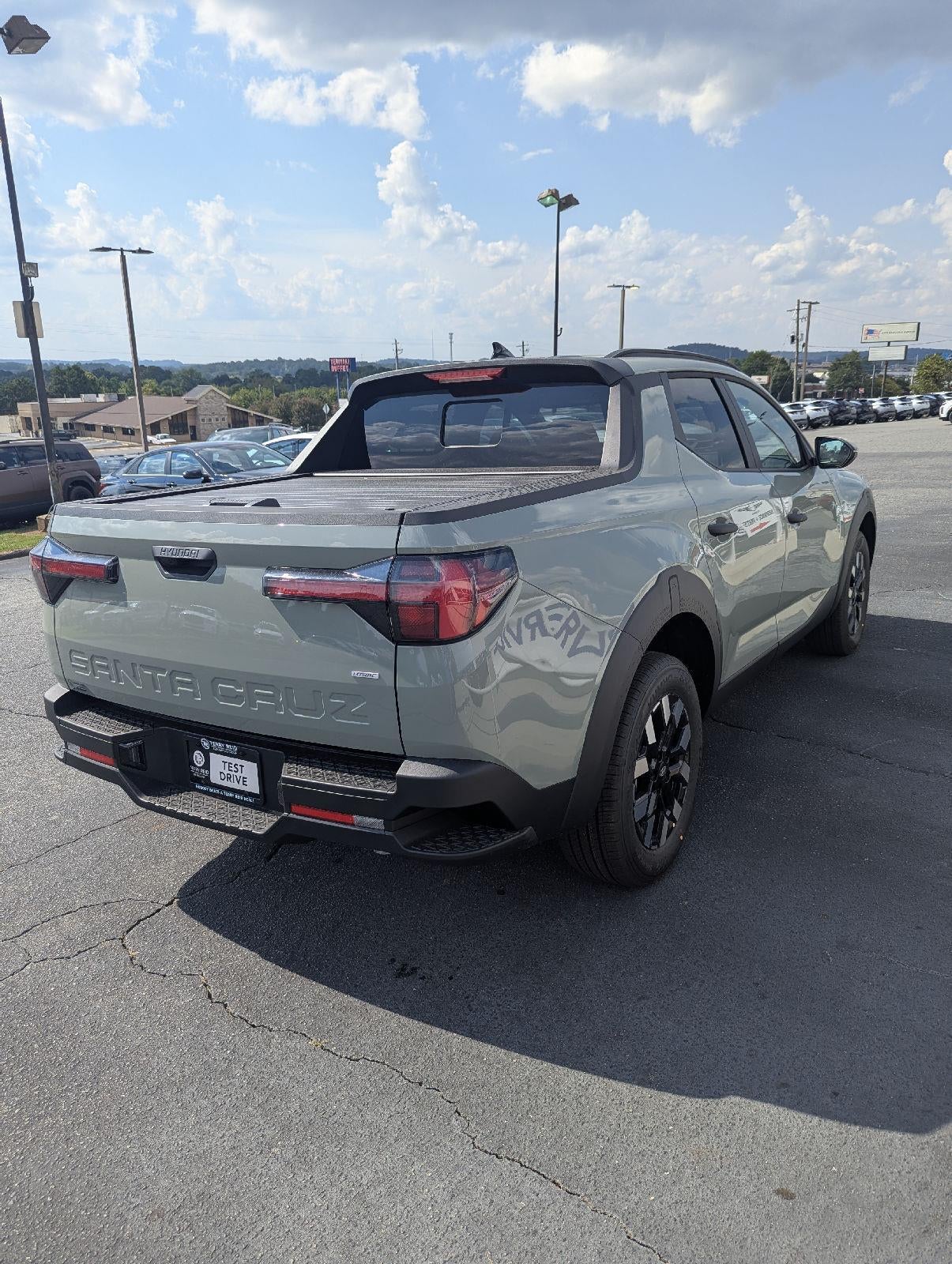 2026 Hyundai SANTA CRUZ SEL Activity AWD