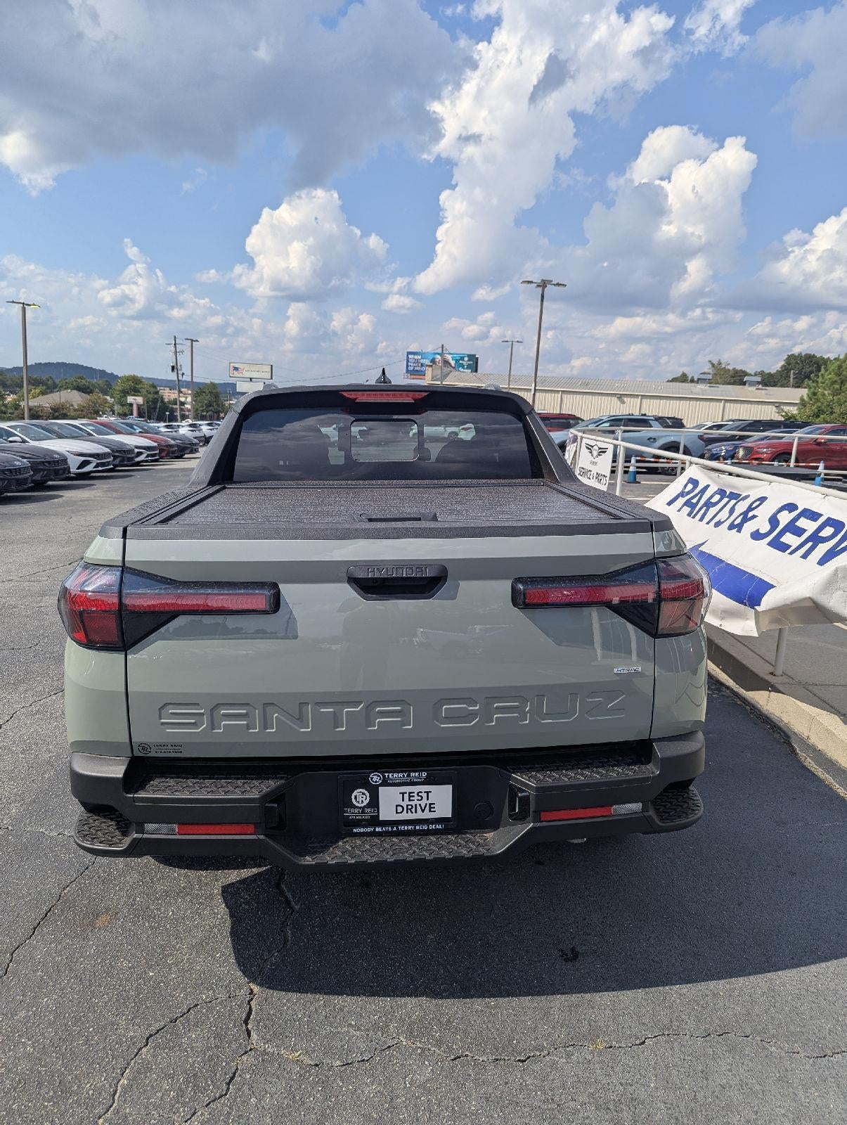 2026 Hyundai SANTA CRUZ SEL Activity AWD