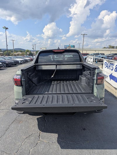 2026 Hyundai SANTA CRUZ SEL Activity AWD