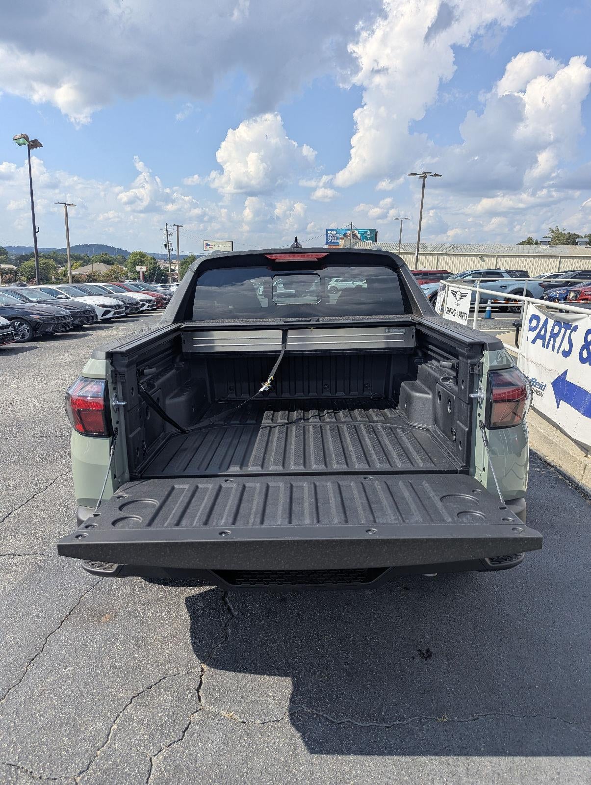 2026 Hyundai SANTA CRUZ SEL Activity AWD