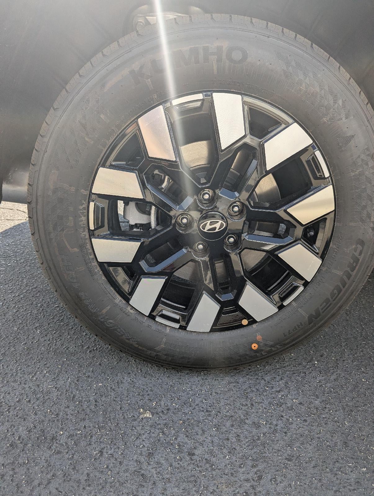 2026 Hyundai SANTA CRUZ SEL Activity AWD