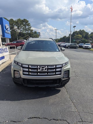 2026 Hyundai SANTA CRUZ SEL Activity AWD