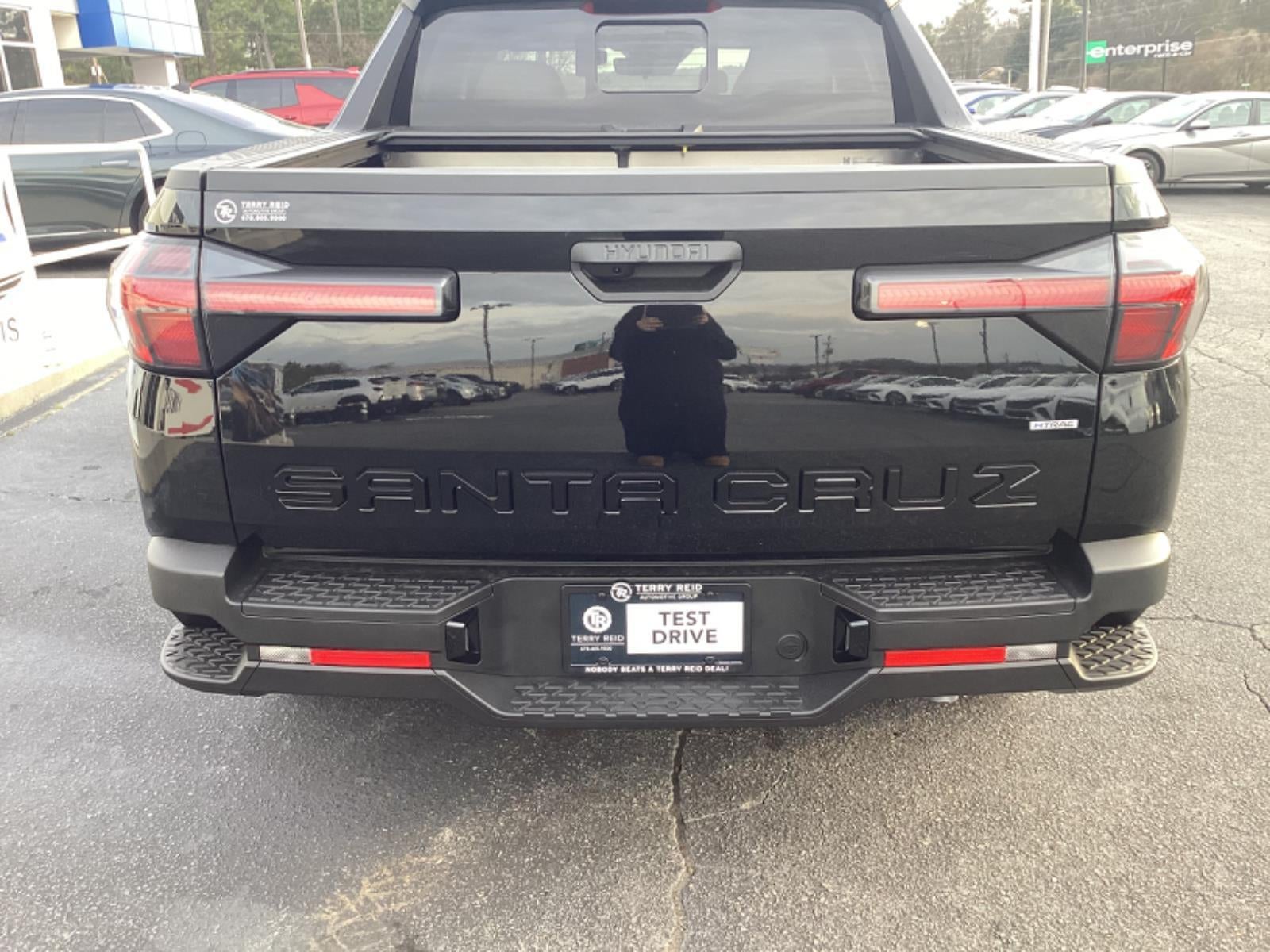 2026 Hyundai SANTA CRUZ SEL Activity AWD